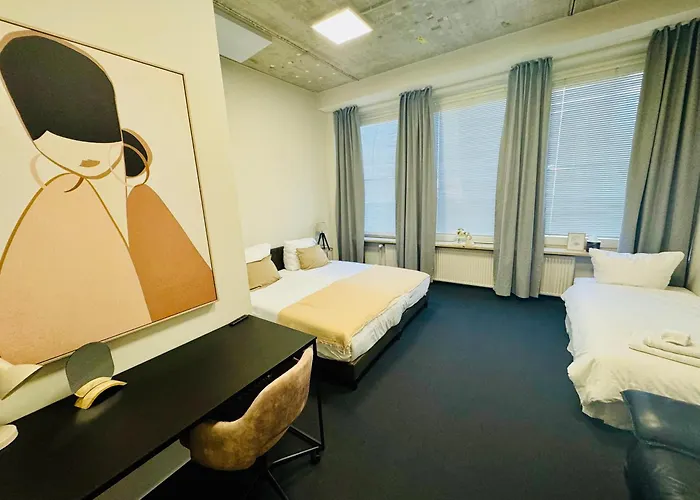 ElbApartment 29 qm mit eigenem Badezimmer Hamburg